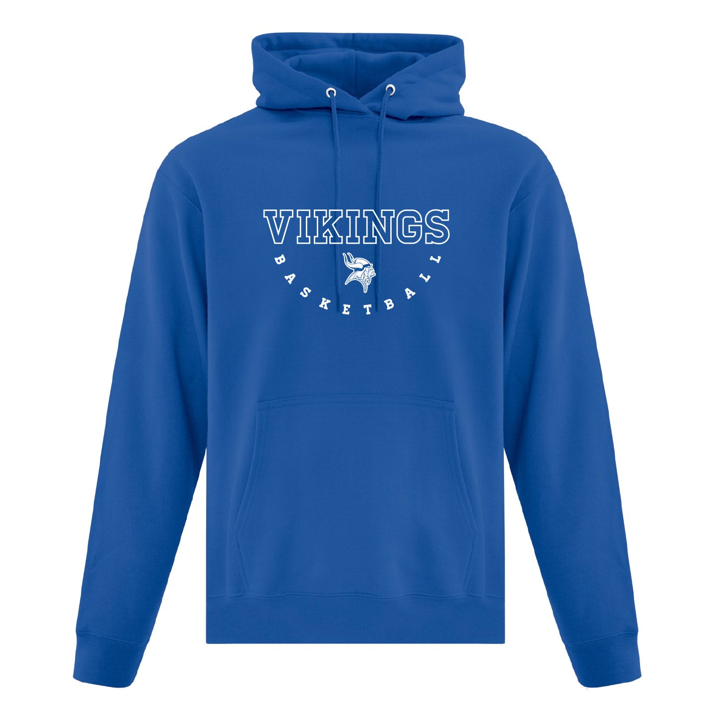CHHS Basketball Unisex Pullover Hoodie (CHT011-F2500)