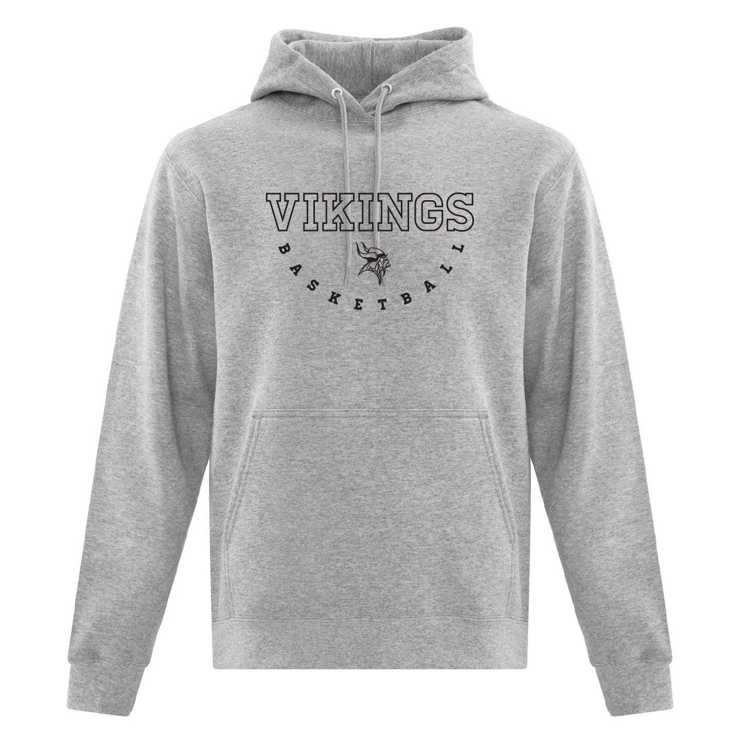 CHHS Basketball Unisex Pullover Hoodie (CHT014-F2500)