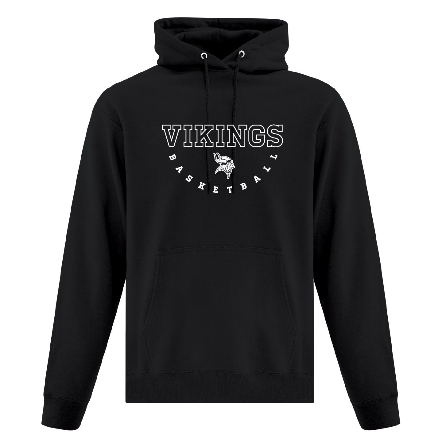 CHHS Basketball Unisex Pullover Hoodie (CHT011-F2500)