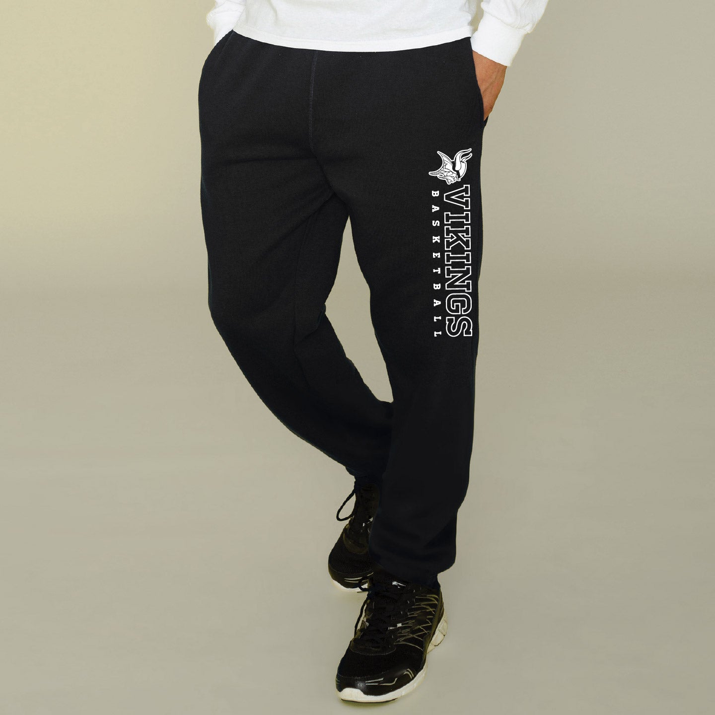 CHHS Basketball Unisex Sweatpants (CHT012-F2800)
