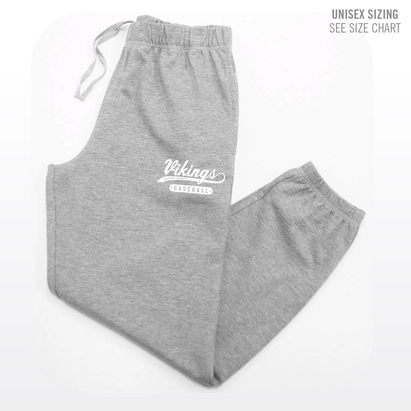 CHHS Baseball ADULT Sweatpants (CHBBT002-F2800)