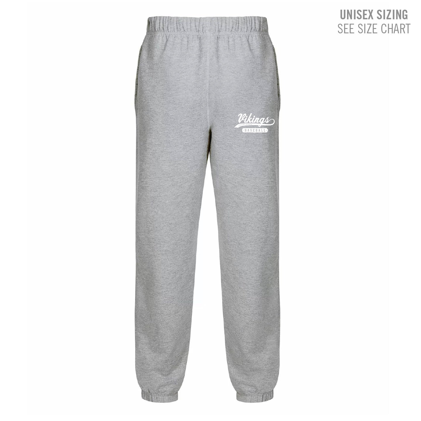 CHHS Baseball ADULT Sweatpants (CHBBT002-F2800)