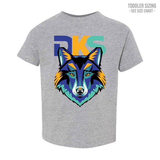 Dr. Ken Sauer Logo TODDLER T-Shirt (DKST006-3321)