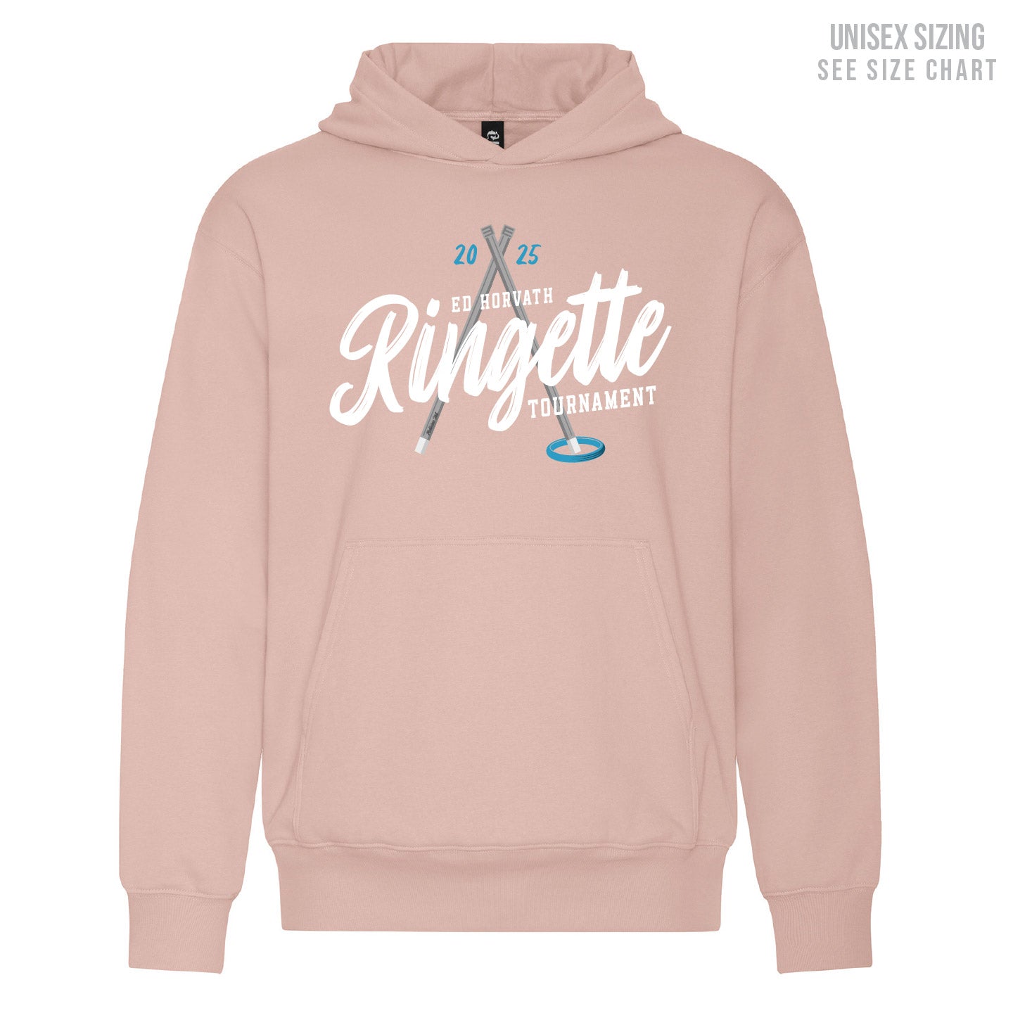 Ed Horvath UNISEX Pullover Hoodie (EH25T001-KOI2250)