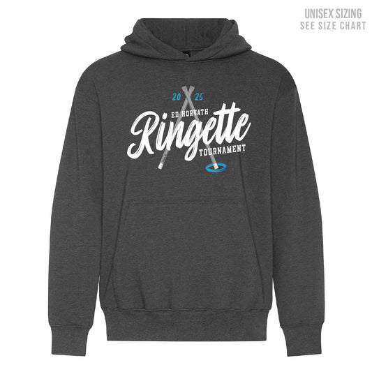 Ed Horvath UNISEX Pullover Hoodie (EH25T001-KOI2250)