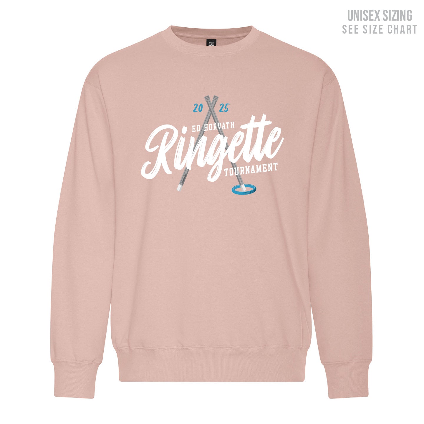 Ed Horvath UNISEX Crewneck Sweatshirt (EH25T001-KOI2240)