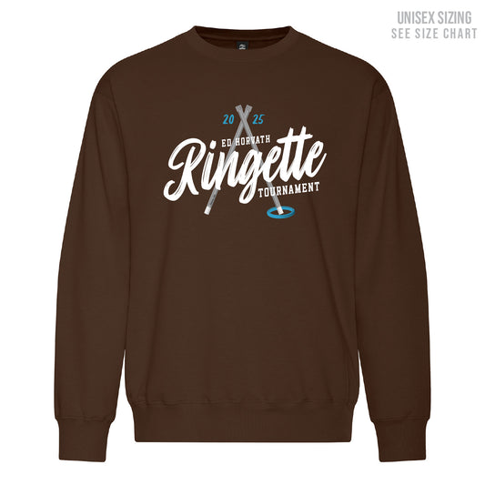 Ed Horvath UNISEX Crewneck Sweatshirt (EH25T001-KOI2240)