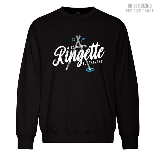 Ed Horvath UNISEX Crewneck Sweatshirt (EH25T001-KOI2240)