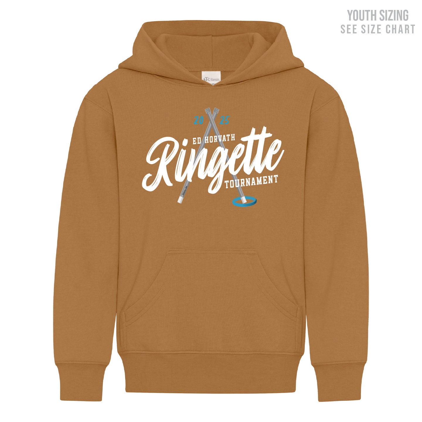 Ed Horvath YOUTH Pullover Hoodie (EH25T001-Y2500)