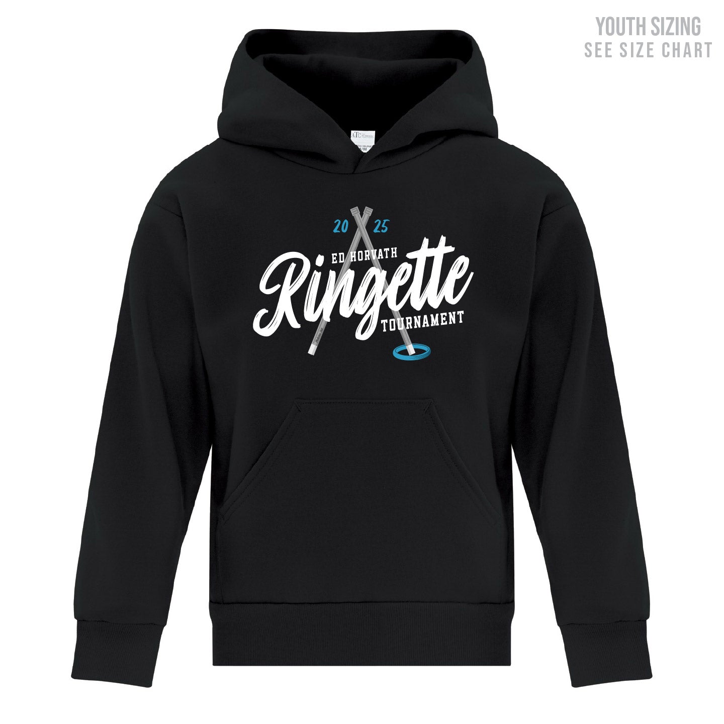 Ed Horvath YOUTH Pullover Hoodie (EH25T001-Y2500)