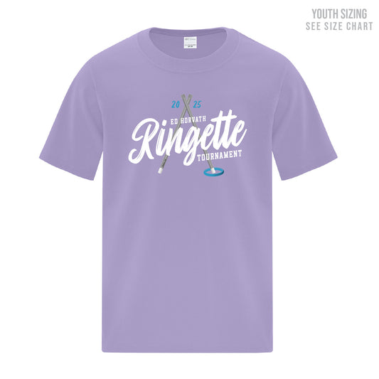 Ed Horvath YOUTH T-Shirt (EH25T001-ATC1000Y)