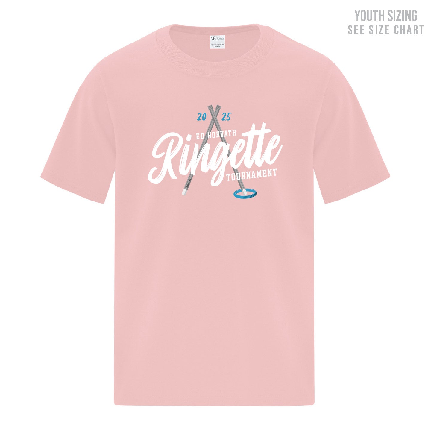 Ed Horvath YOUTH T-Shirt (EH25T001-ATC1000Y)