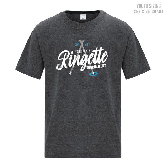 Ed Horvath YOUTH T-Shirt (EH25T001-ATC1000Y)