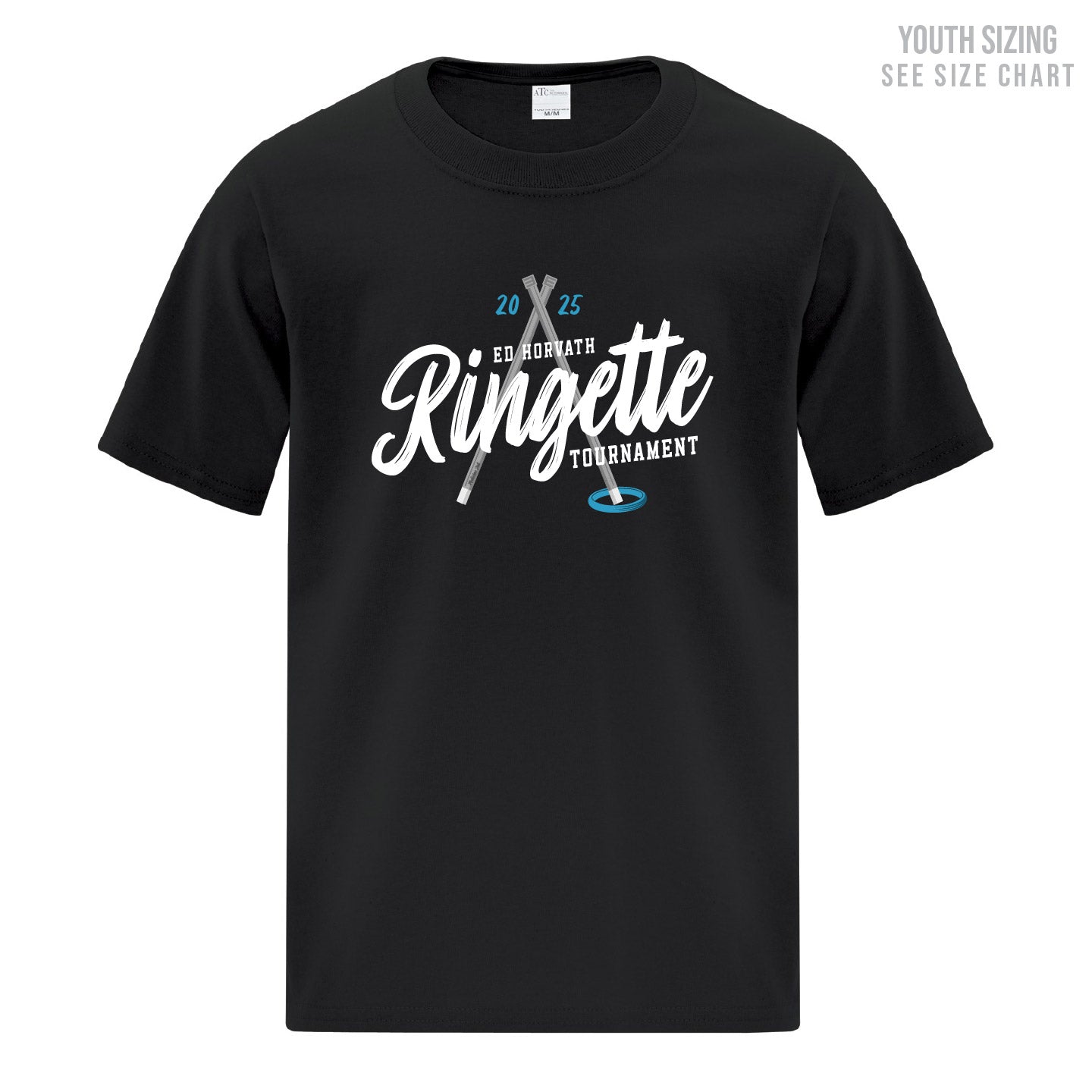 Ed Horvath YOUTH T-Shirt (EH25T001-ATC1000Y)