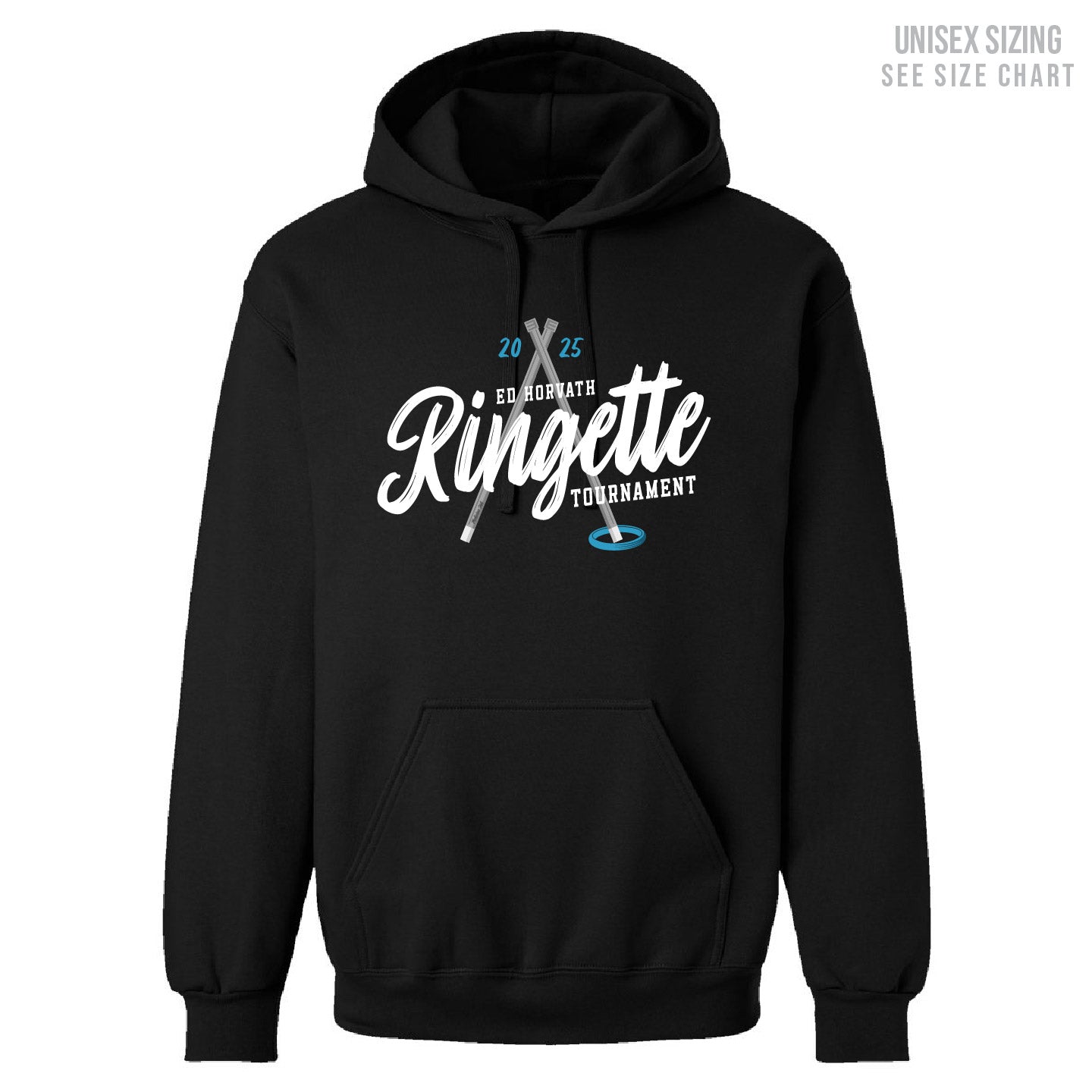 Ed Horvath UNISEX Heavyweight Hoodie (EH25T001-19500)