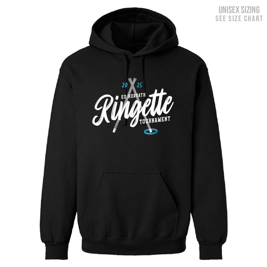 Ed Horvath UNISEX Heavyweight Hoodie (EH25T001-19500)