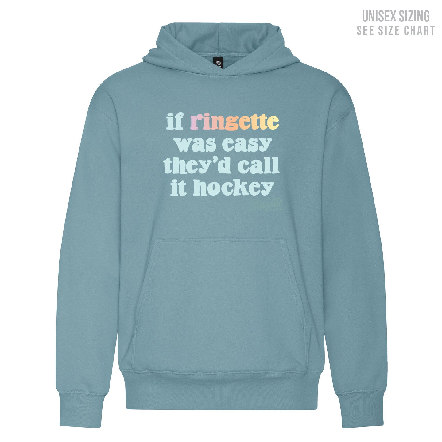 Ed Horvath Saying UNISEX Pullover Hoodie (EH25T002-KOI2250)