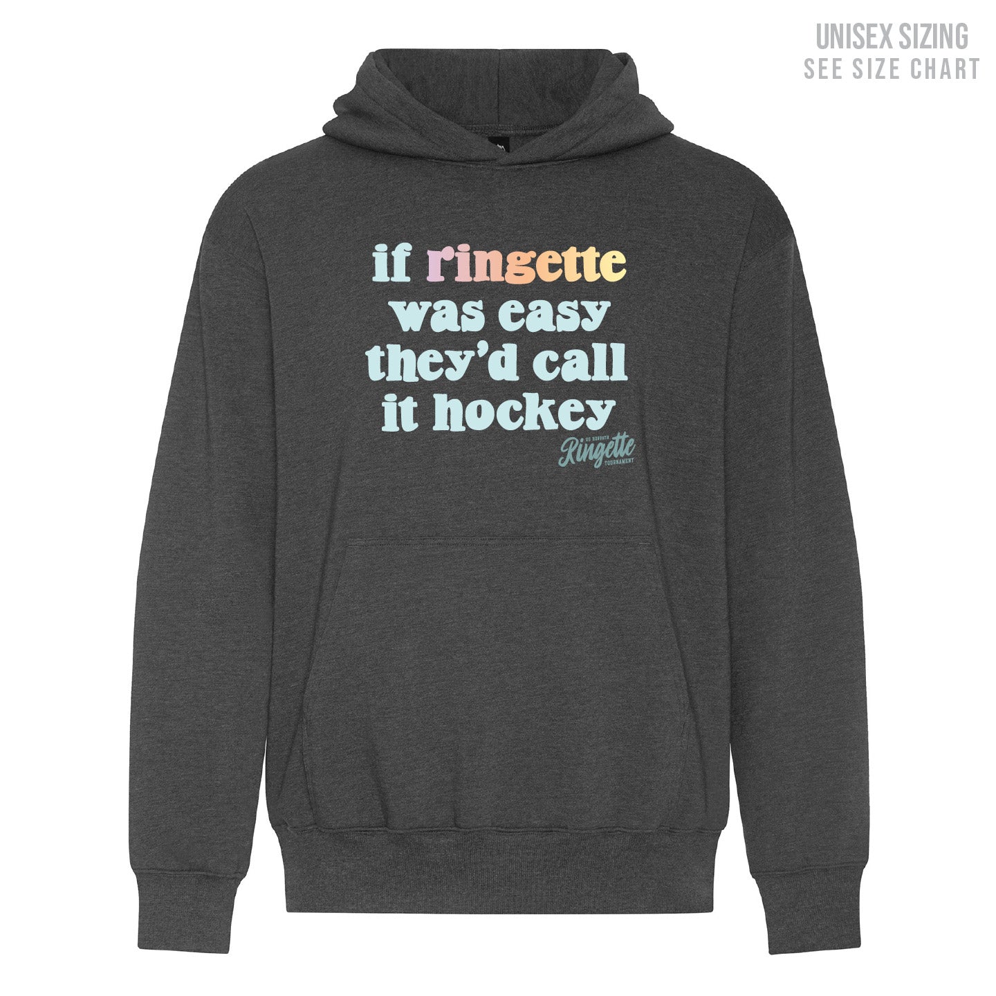 Ed Horvath Saying UNISEX Pullover Hoodie (EH25T002-KOI2250)