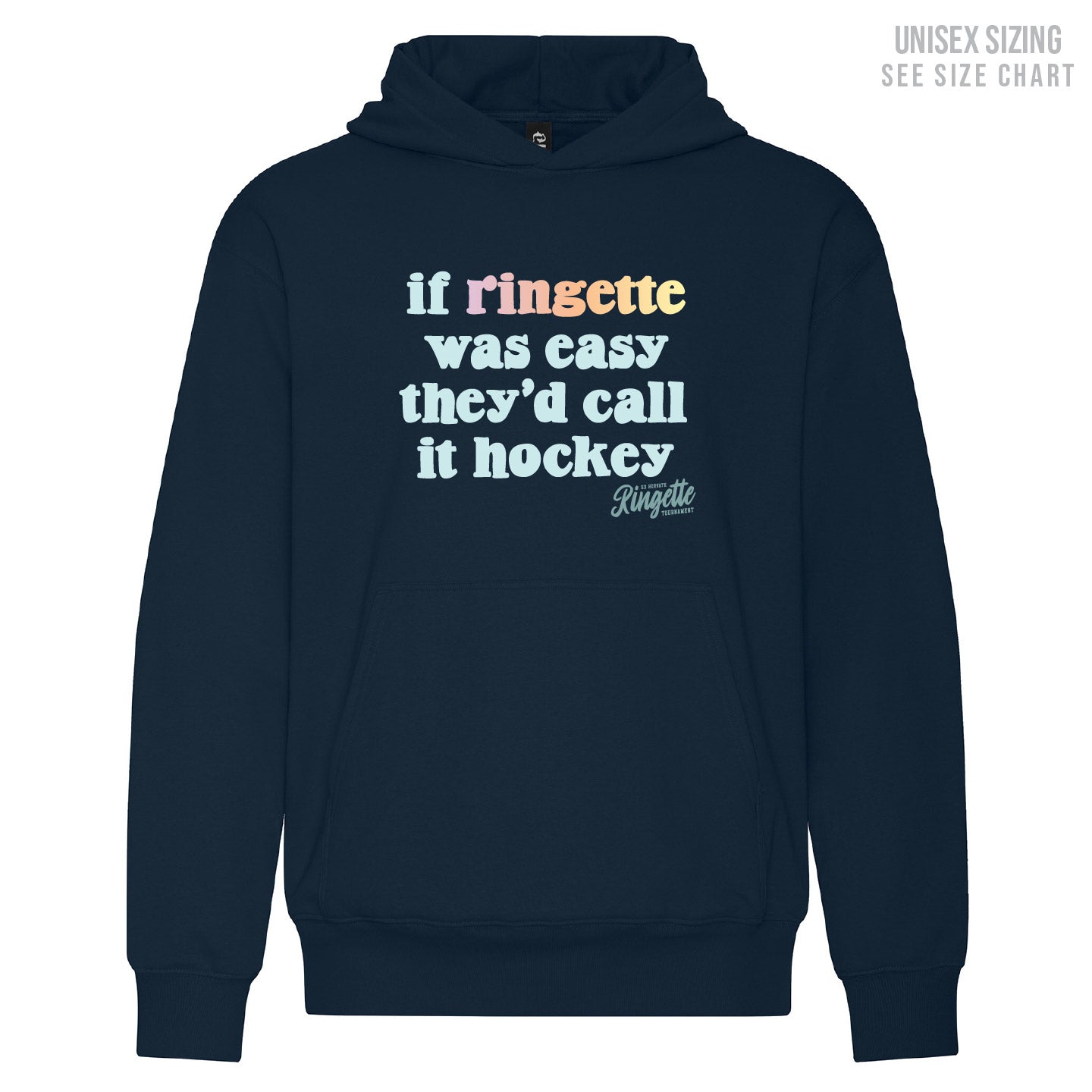 Ed Horvath Saying UNISEX Pullover Hoodie (EH25T002-KOI2250)