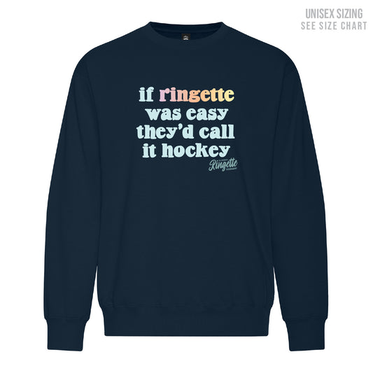 Ed Horvath Saying UNISEX Crewneck Sweatshirt (EH25T002-KOI2240)