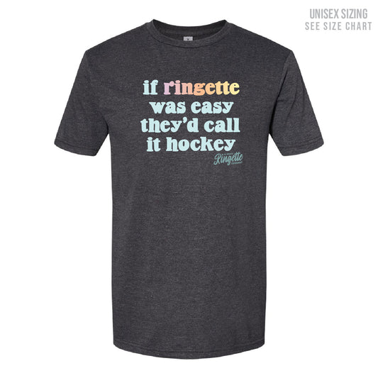 Ed Horvath Saying Unisex T-Shirt (EH25T002-64000CVC)