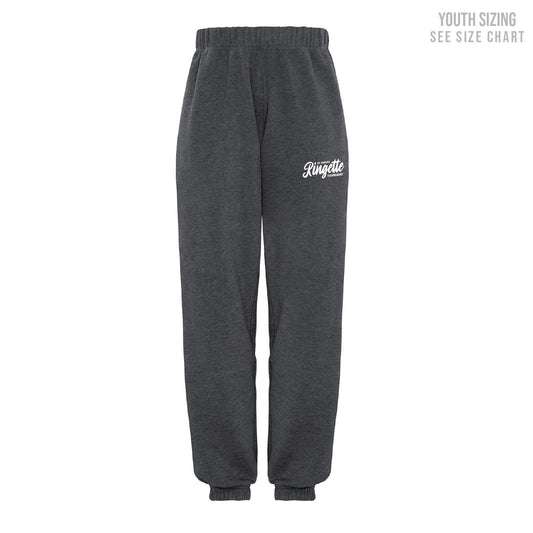 Ed Horvath Small Logo YOUTH Sweatpants (EH25T003-Y2800)