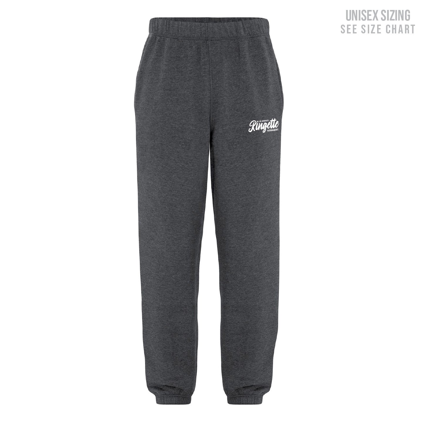 Ed Horvath Small Logo ADULT Sweatpants (EH25T003-F2800)