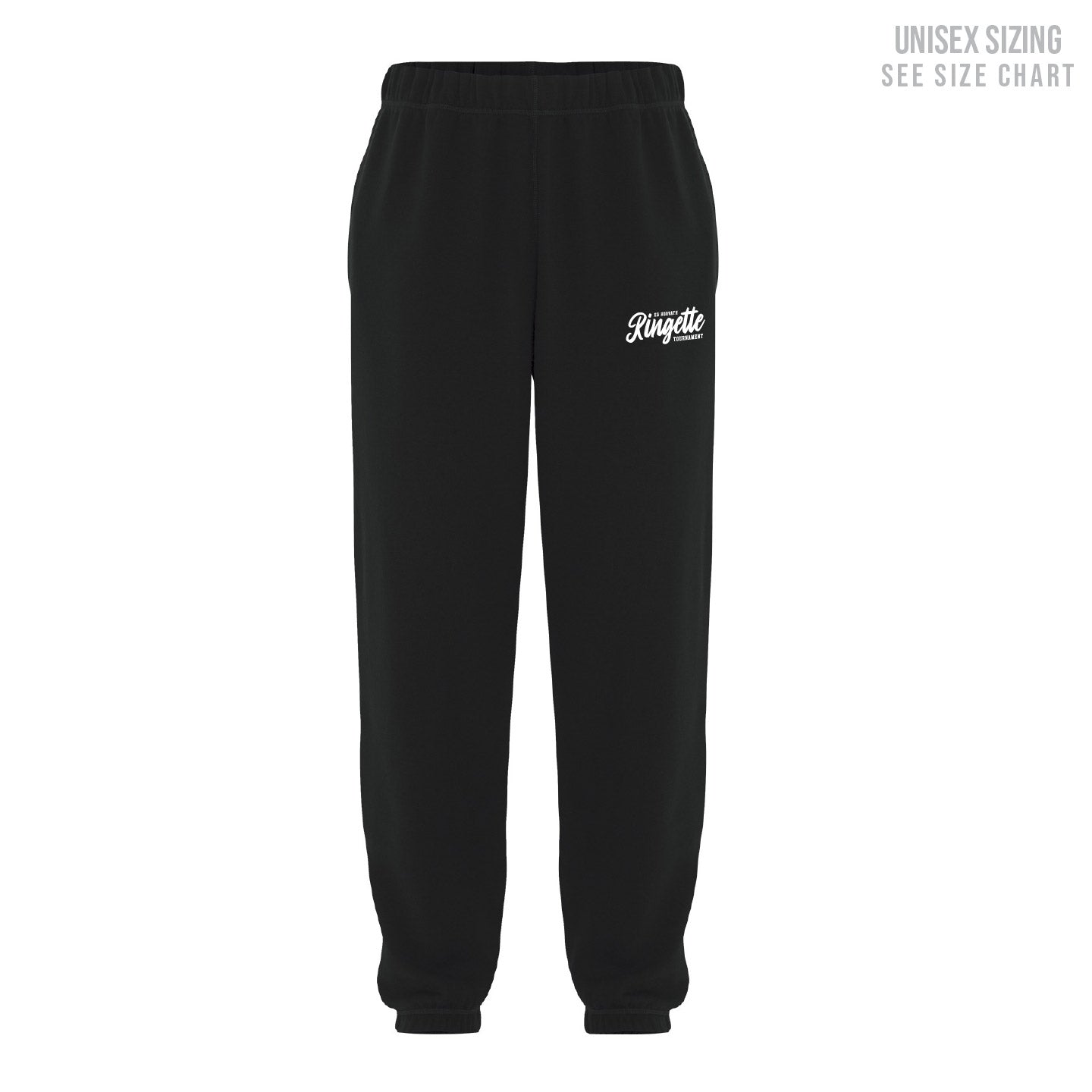 Ed Horvath Small Logo ADULT Sweatpants (EH25T003-F2800)