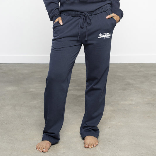 Ed Horvath Small Logo ADULT Open Bottom Sweatpants (EH25T003-KOI2280)