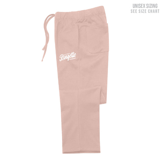 Ed Horvath Small Logo ADULT Open Bottom Sweatpants (EH25T003-KOI2280)