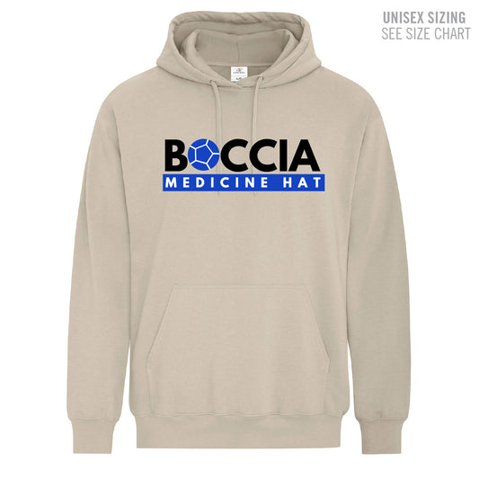 MHASR Boccia Unisex Pullover Hoodie (MHASRT006-F6500)