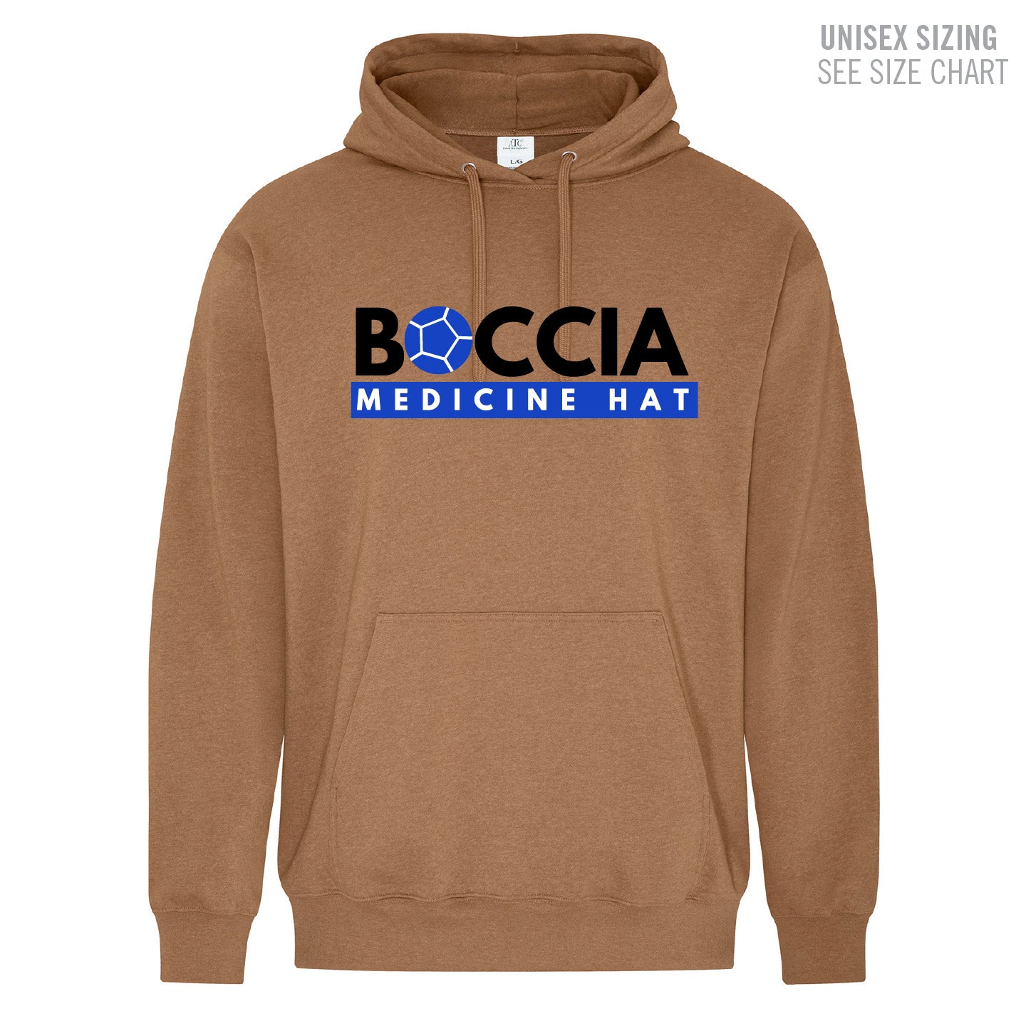 MHASR Boccia Unisex Pullover Hoodie (MHASRT006-F6500)