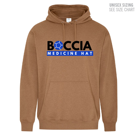 MHASR Boccia Unisex Pullover Hoodie (MHASRT006-F6500)
