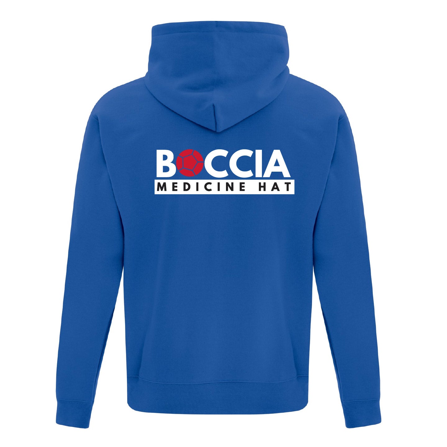 MHASR Boccia Unisex Zip-Up Hoodie (MHASRT014/015-F2600)