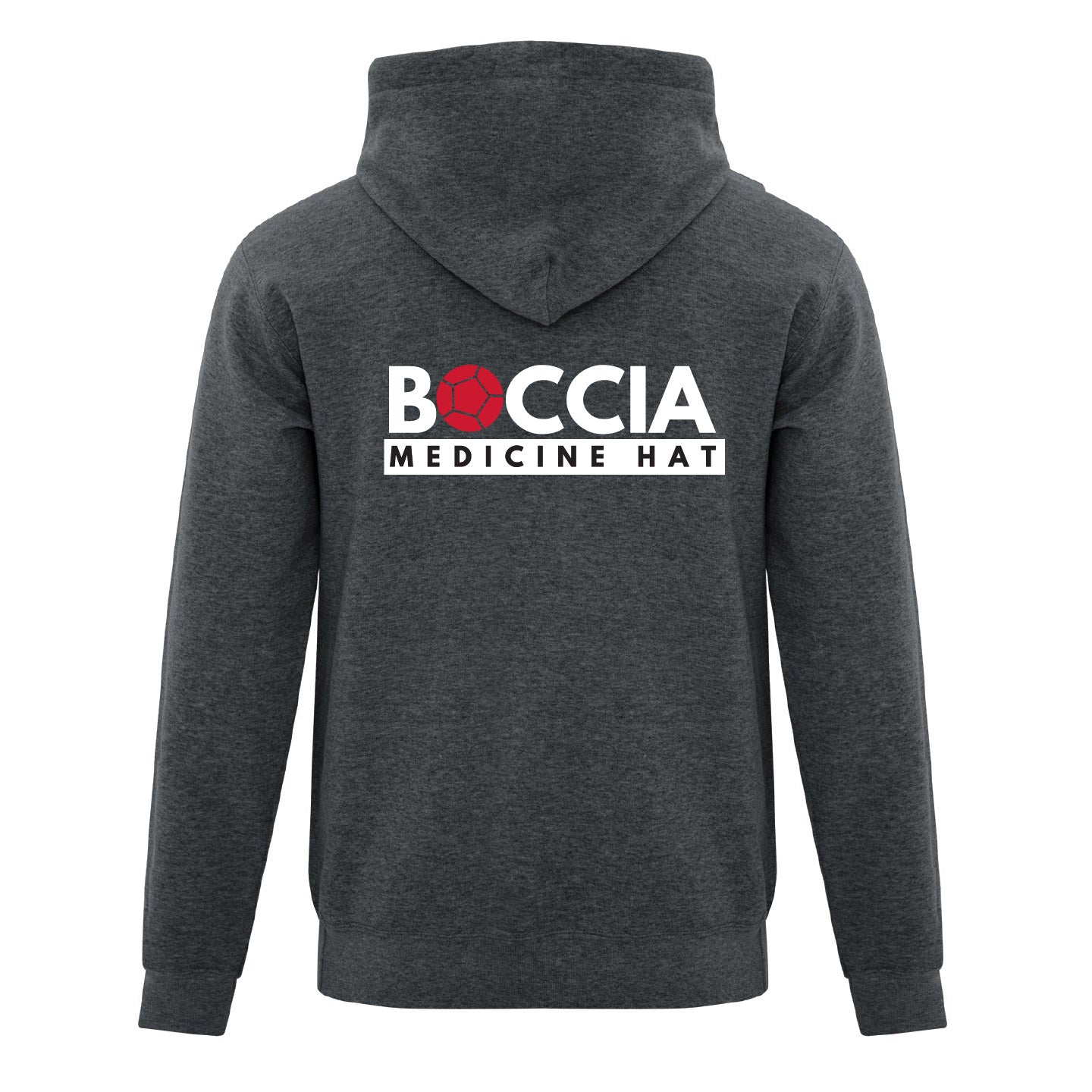 MHASR Boccia Unisex Zip-Up Hoodie (MHASRT014/015-F2600)