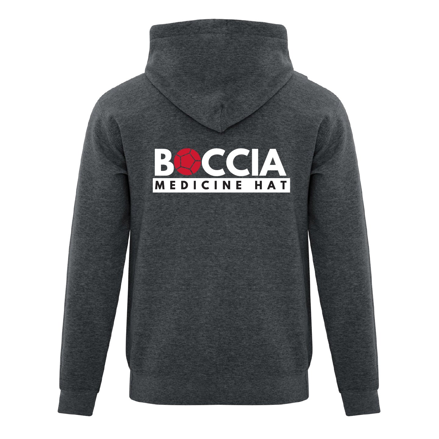 MHASR Boccia YOUTH Zip Up Hoodie (MHASRT014/015-Y2600)