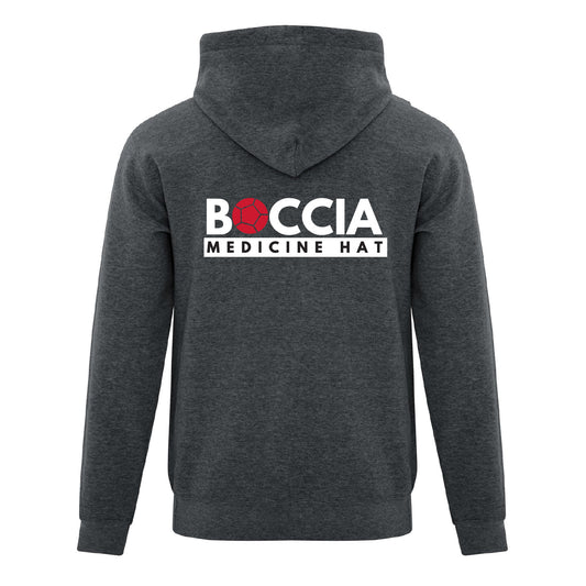 MHASR Boccia YOUTH Zip Up Hoodie (MHASRT014/015-Y2600)