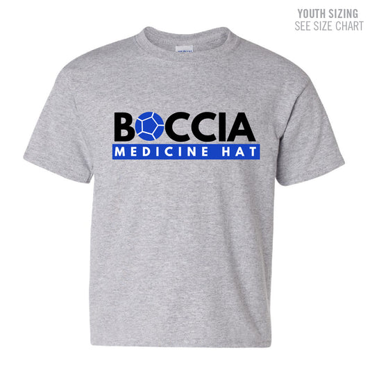 MHASR Boccia YOUTH T-Shirt (MHASRT006-5000B)