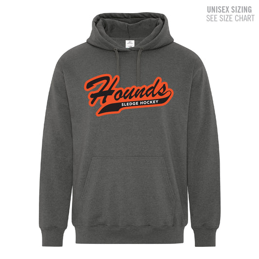 MHASR Hounds Unisex Pullover Hoodie (MHASRT024-F6500)