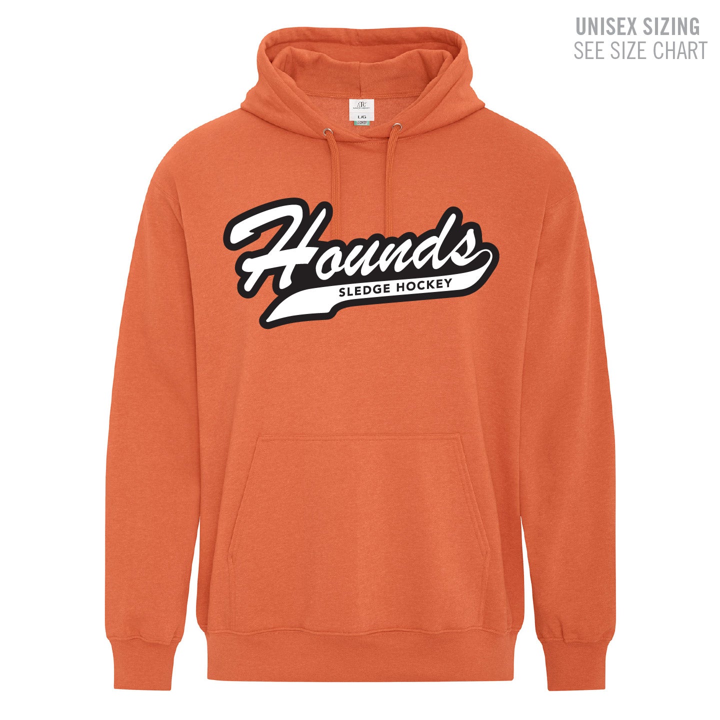 MHASR Hounds Unisex Pullover Hoodie (MHASRT026-F6500)