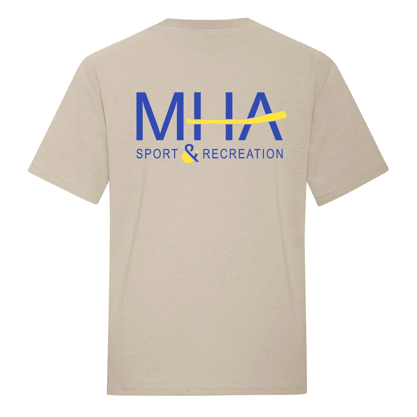 MHASR YOUTH Earth Wash T-Shirt  (MHASRT003/004-ATC6040Y)