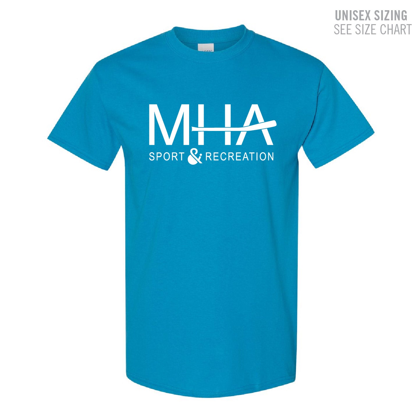 MHASR Unisex T-Shirt (MHASRT017-5000)