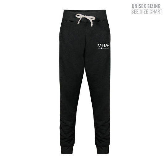 MHASR Unisex Fleece Joggers (MHASRT016-F2850)