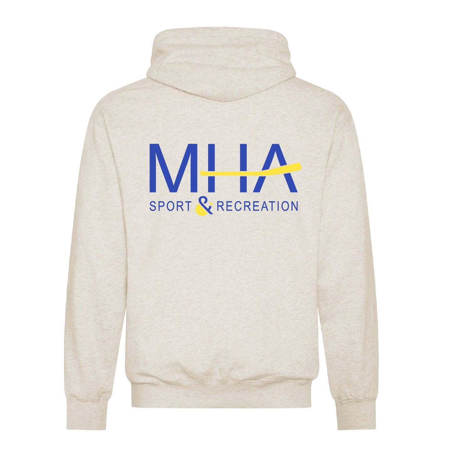 MHASR Unisex Pullover Hoodie (MHASRT003/004-F2500)