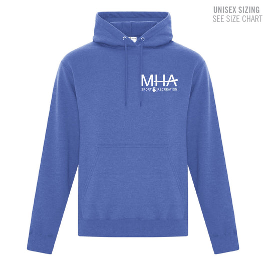 MHASR Unisex Pullover Hoodie (MHASRT016/017-F2500)