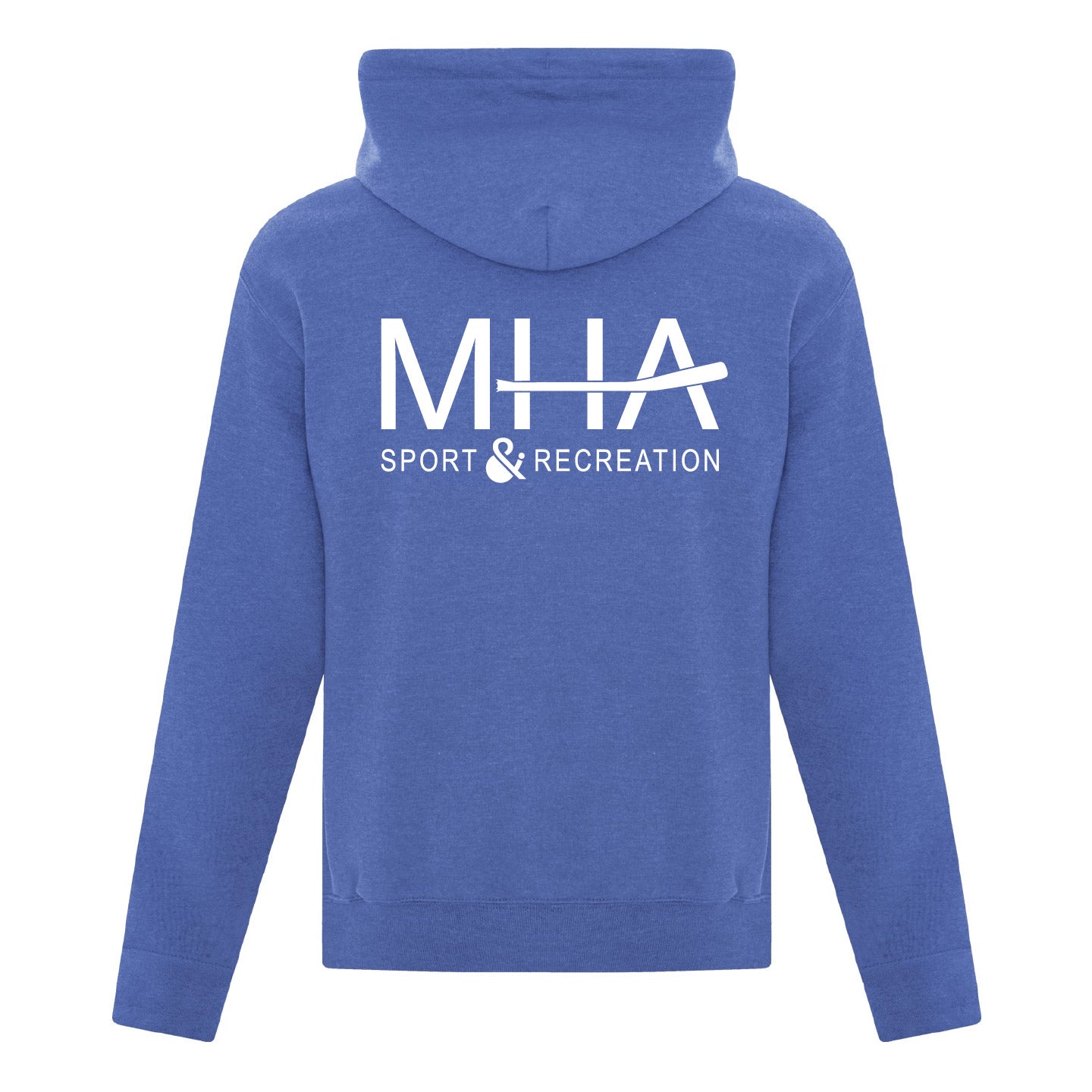 MHASR Unisex Pullover Hoodie (MHASRT016/017-F2500)