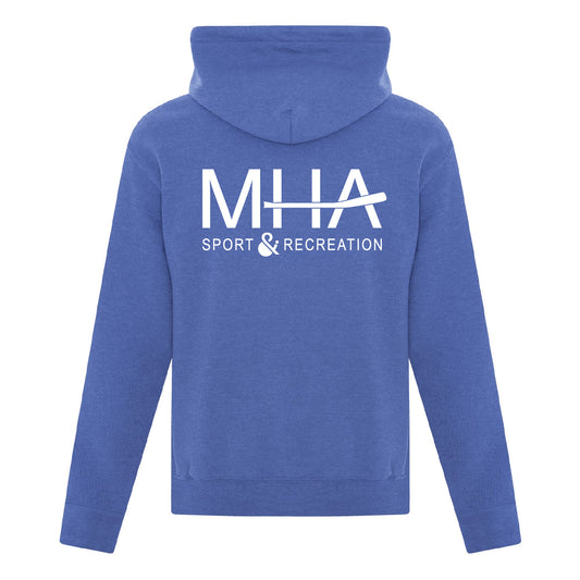 MHASR Unisex Pullover Hoodie (MHASRT016/017-F2500)