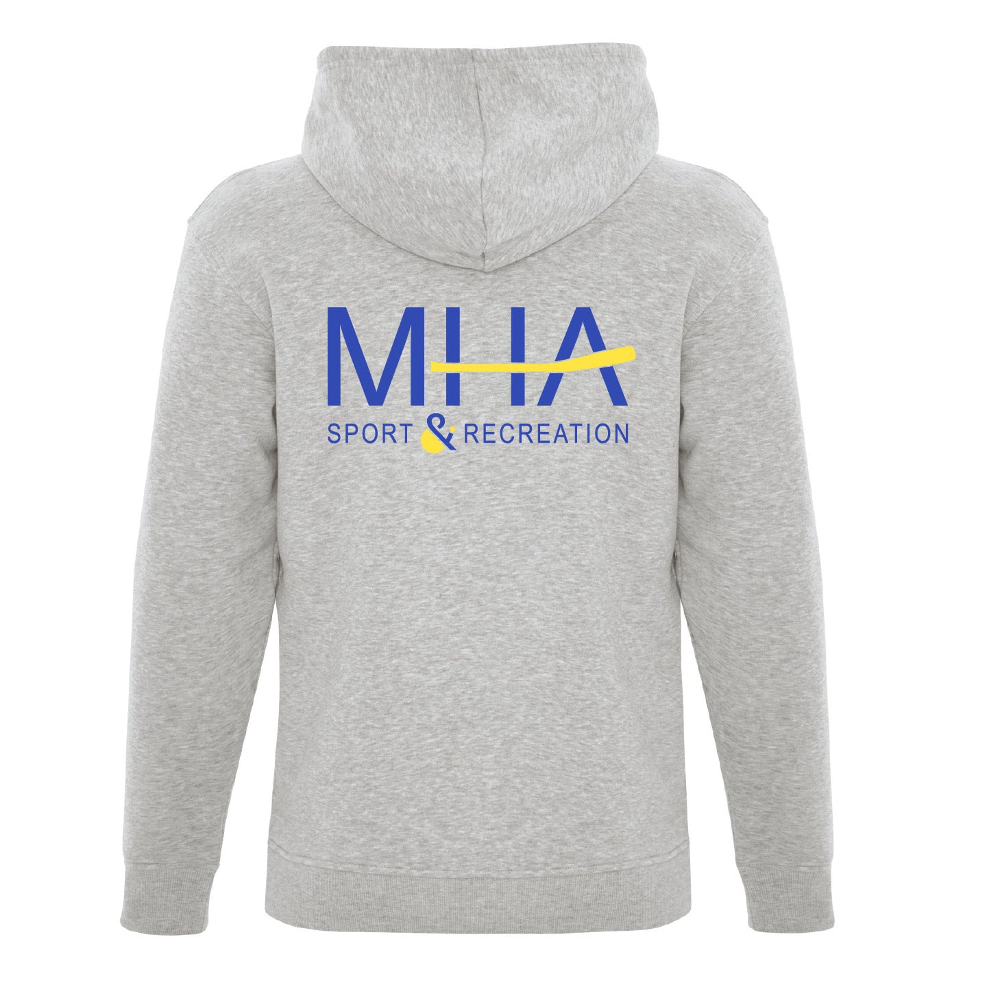MHASR Unisex Zip-Up Hoodie (MHASRT003/004-F2018)