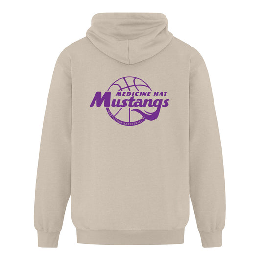 MHASR Mustangs Unisex Zip-Up Hoodie (MHASRT020/021-F2600)