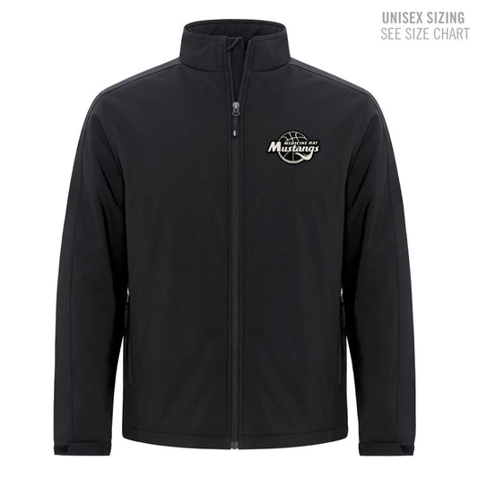 MHASR Mustangs Insulated Soft Shell Jacket (MHASRP003-J7695)